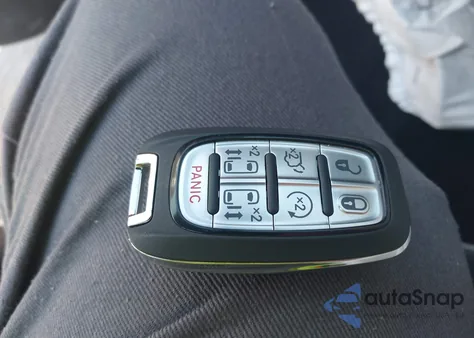 2025 Chrysler Pacifica Limited from USA, damaged, VIN 2C4RC1GG8SR533522